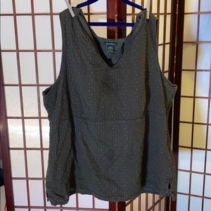 Eddie Bauer Tank / final price